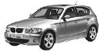 BMW E87 P0C93 Fault Code