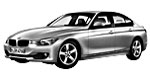 BMW F30 P0C93 Fault Code